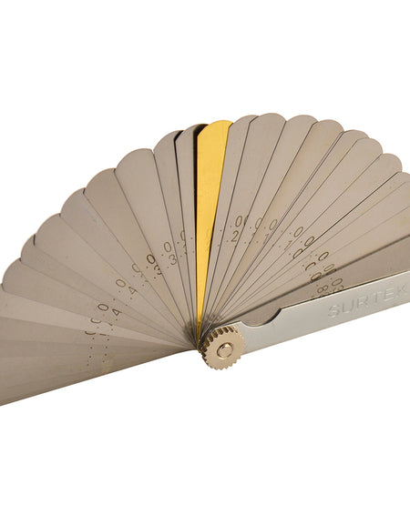 Calibrador 32 hojas Surtek