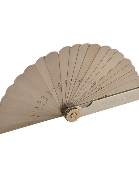 Calibrador 26 hojas Surtek