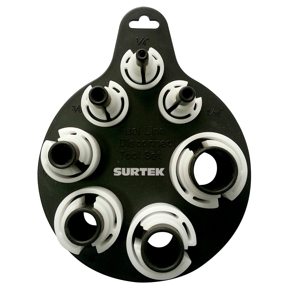 Juego de 7 desconectores para líneas  Surtek