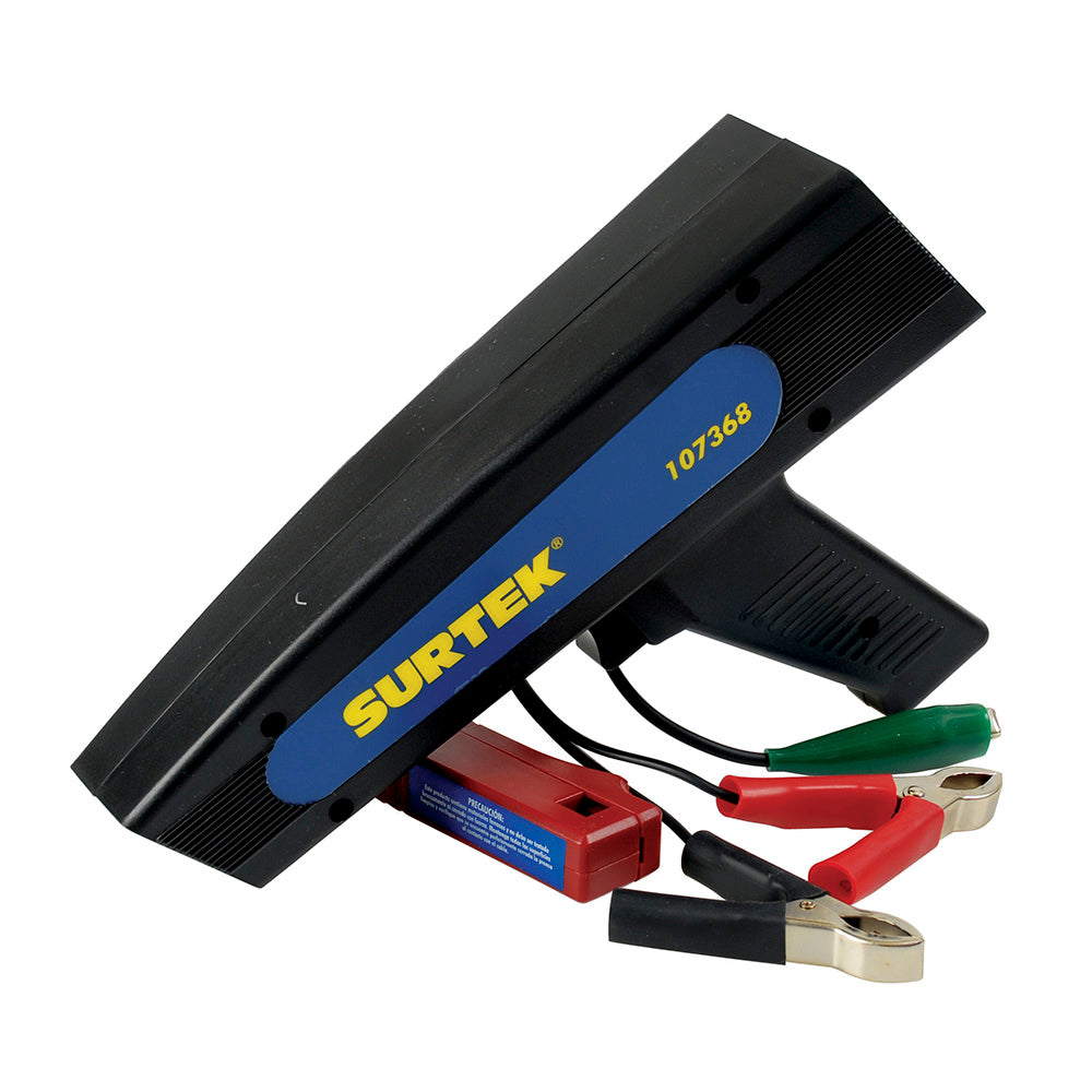 Pistola de tiempo digital Surtek