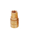 Cople de conexión rápida hembra 1/4" NPT Surtek