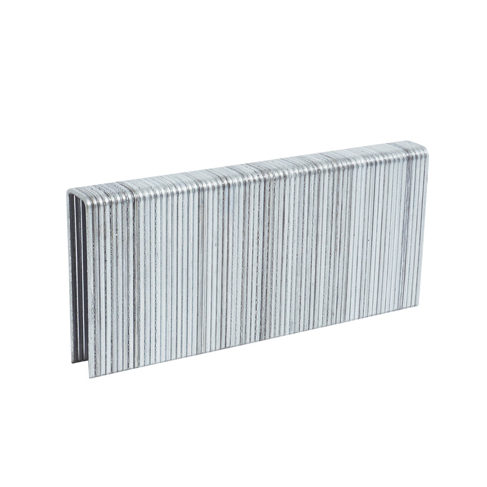 Grapa para engrapadora neumática cal 18 1/4" x 1" Surtek