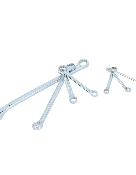 Juego de 7 llaves estrías en pulgadas Urrea