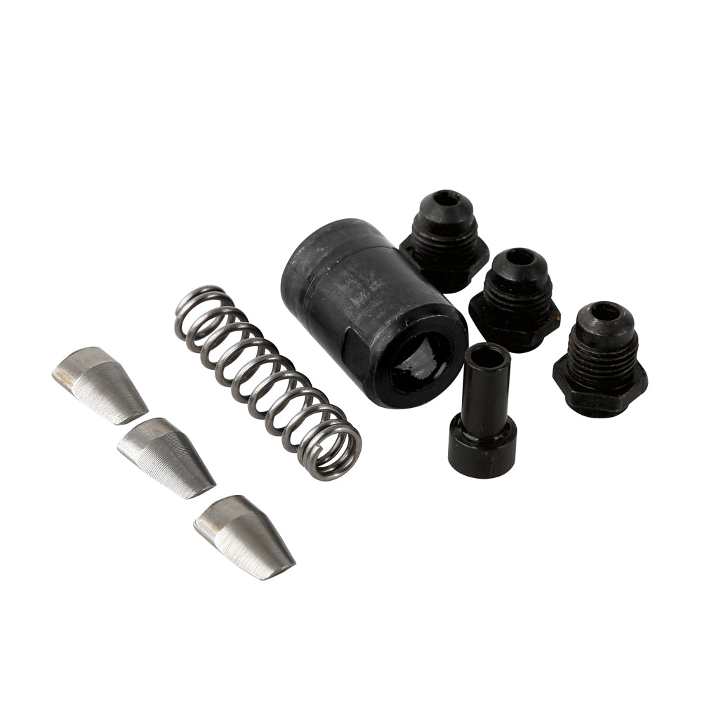 Kit de refacción, remachadora tijera. Surtek