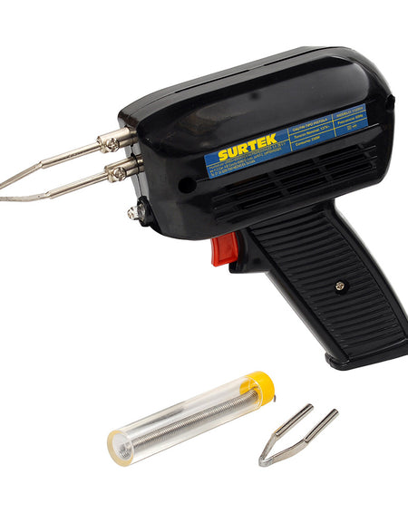 Cautín tipo pistola 140W Surtek