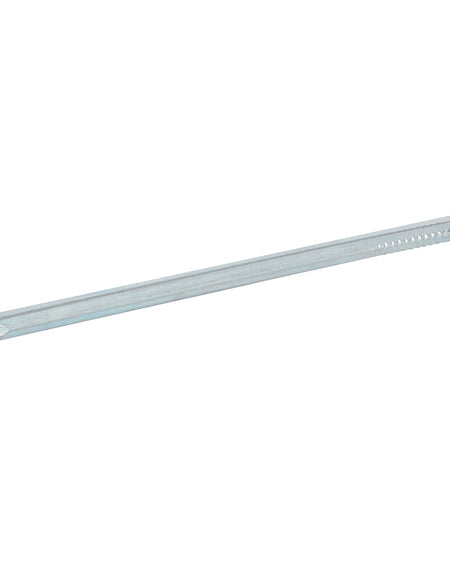 Surtek Clavo galvanizado para concreto 2-1/2" caja de 10kg