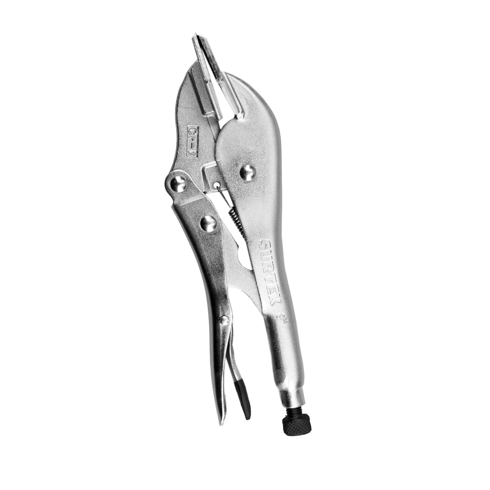 Pinza de presión de hojalatero 8" Surtek