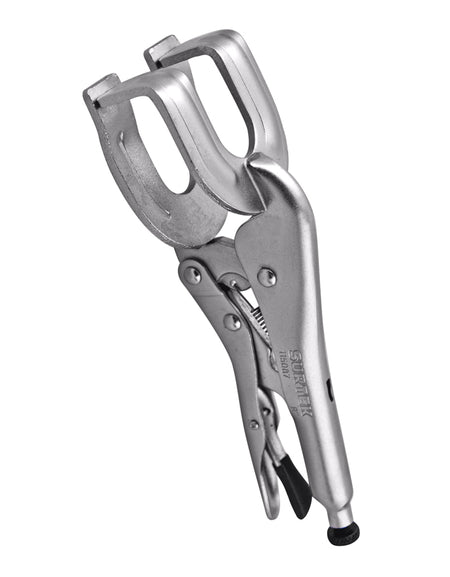 Pinza de presión para soldar 9" Surtek