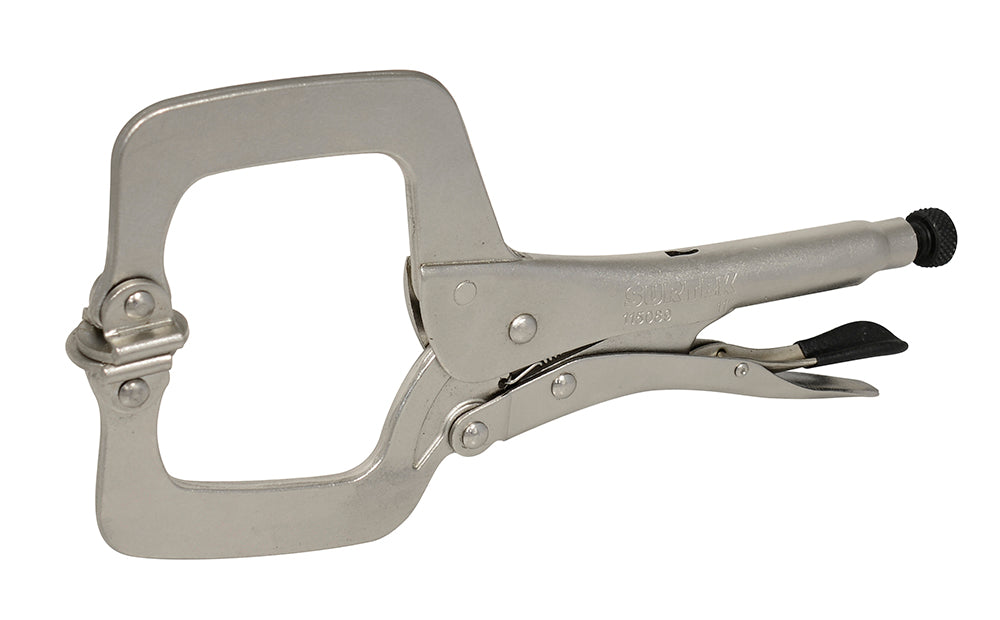 Surtek Pinza de presión tipo "C" 11"