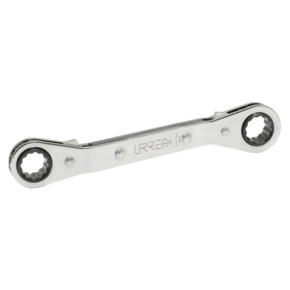 Llave estrias mat aco 1/2x9/16 Urrea