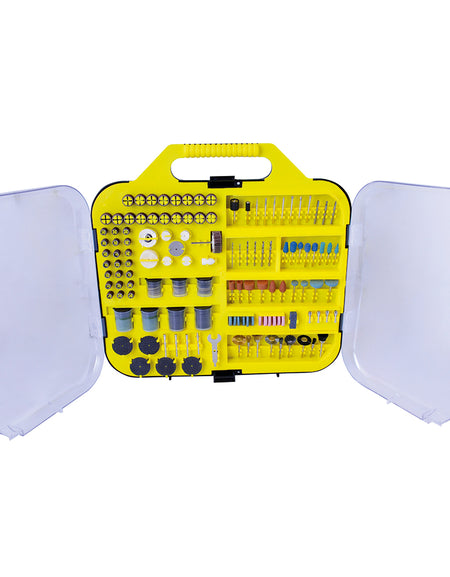 Surtek Juego de moto-tool 250 piezas