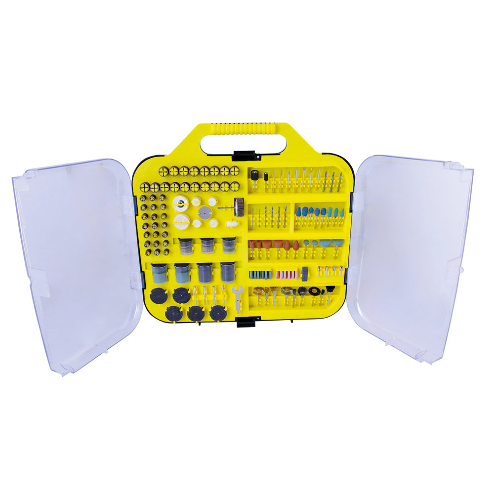 Surtek Juego de moto-tool 250 piezas