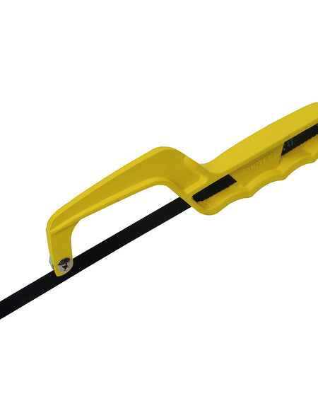 Mini arco de segueta ergonómico de aluminio 12" Surtek