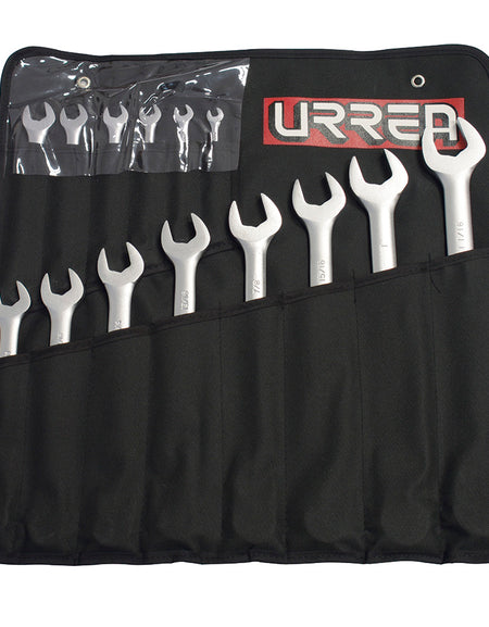 Llave combinada 1". Llave combinada 1/2. Llave combinada 1/4. Llave combinada 11/16. Llave combinada 1-1/16. Llave combinada 13/16. Llave combinada 15/16. Llave combinada 3/4. Llave combinada 3/8. Llave combinada 5/16. Llave combinada 5/8. Llave combinada 7/16. Llave combinada 7/8. Llave combinada 9/16. portahta 14 bolsas 45x46cm. 