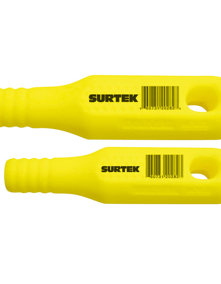 Juego de 2 piezas de mangos para lima Surtek