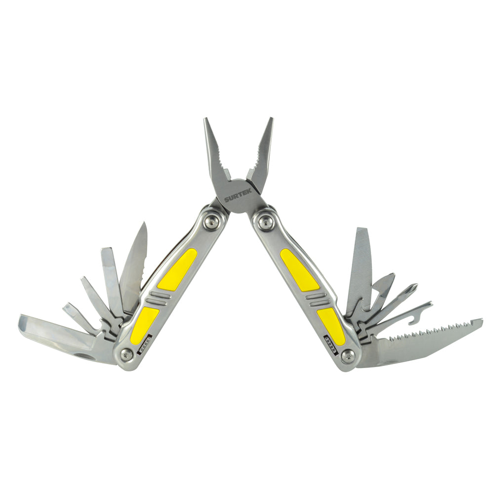 Multiherramienta con pinzas 14 en 1 Surtek