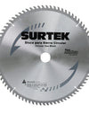 Disco para sierra circular 8 1/4" 24 dientes Surtek