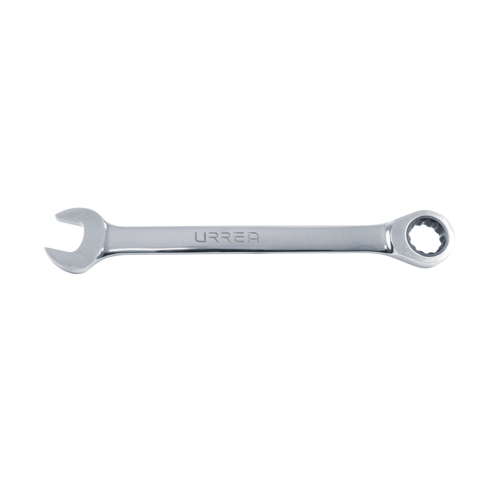Llave combinada con matraca 6mm Urrea