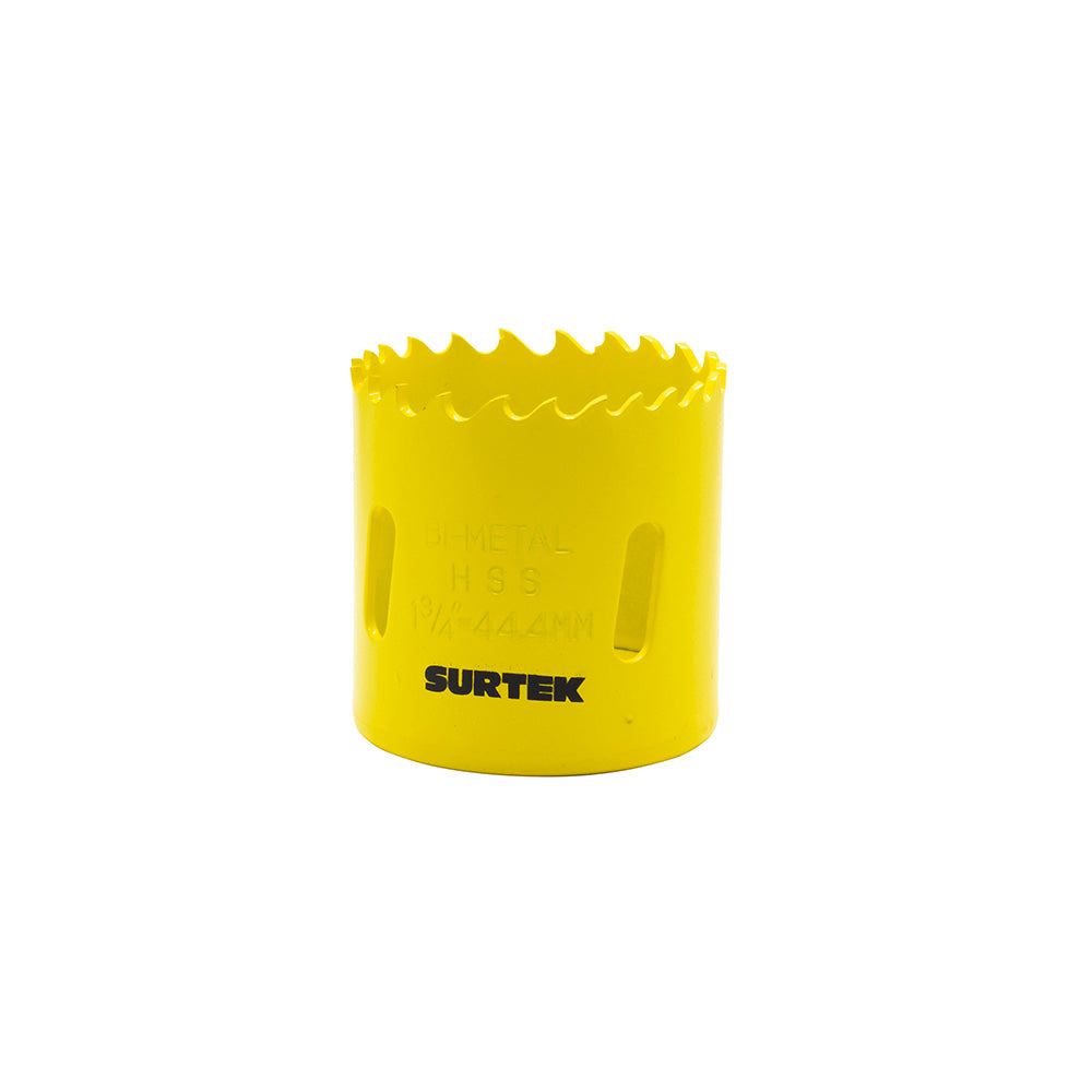 Cortacírculo bimetálico 1-3/4" Surtek