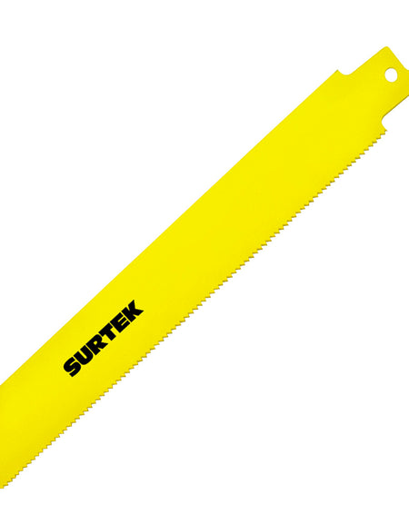 Segueta sierra sable 12"x6 dientes por pulgada(2pzas) Surtek