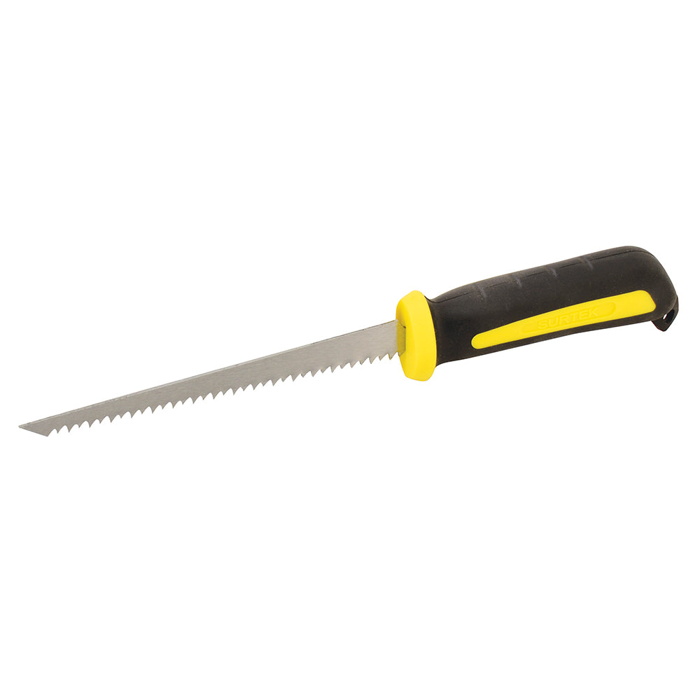 Serrucho para tabla roca bimetálico 9" Surtek