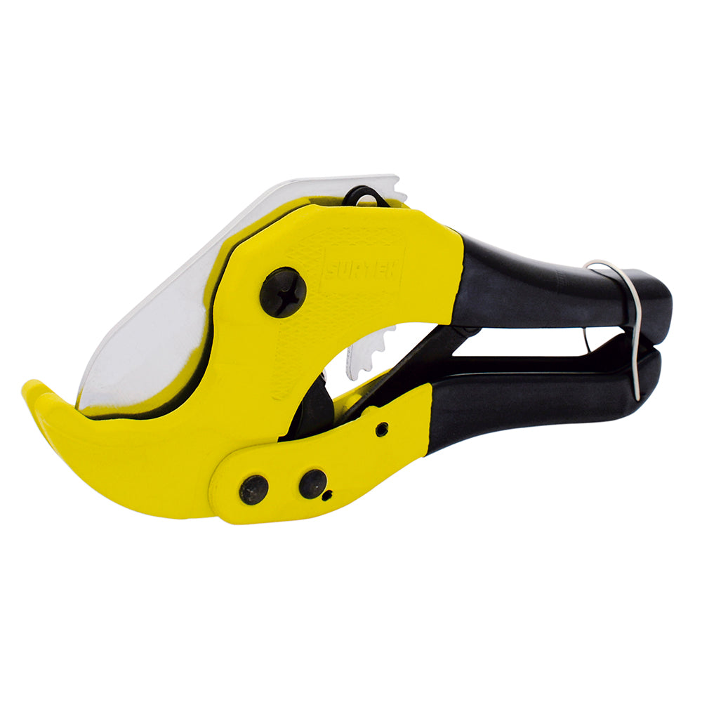 Tijera para tubo PVC 0-1 5/8" Surtek