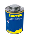 Cemento para tubo PVC 473ml Surtek