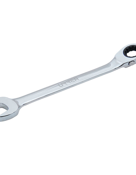 Llave combinada de matraca spline reversible 14mm Urrea