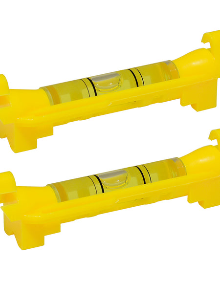 Nivel de hilo de 3" (2 piezas) Surtek