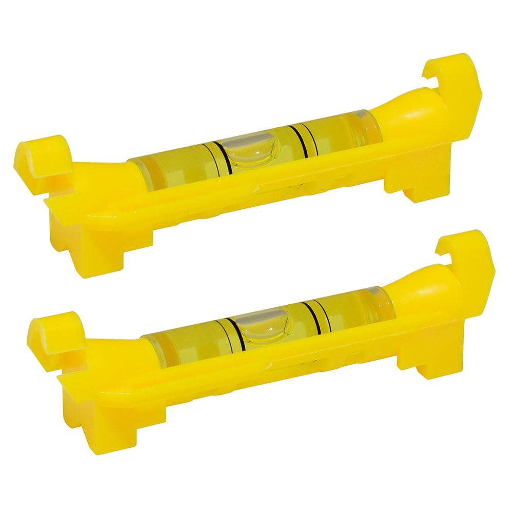 Nivel de hilo de 3" (2 piezas) Surtek