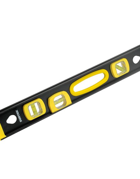 Nivel de aluminio profesional 18" Surtek