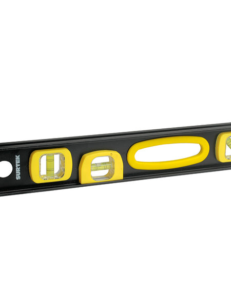 Surtek Nivel de aluminio profesional 72"