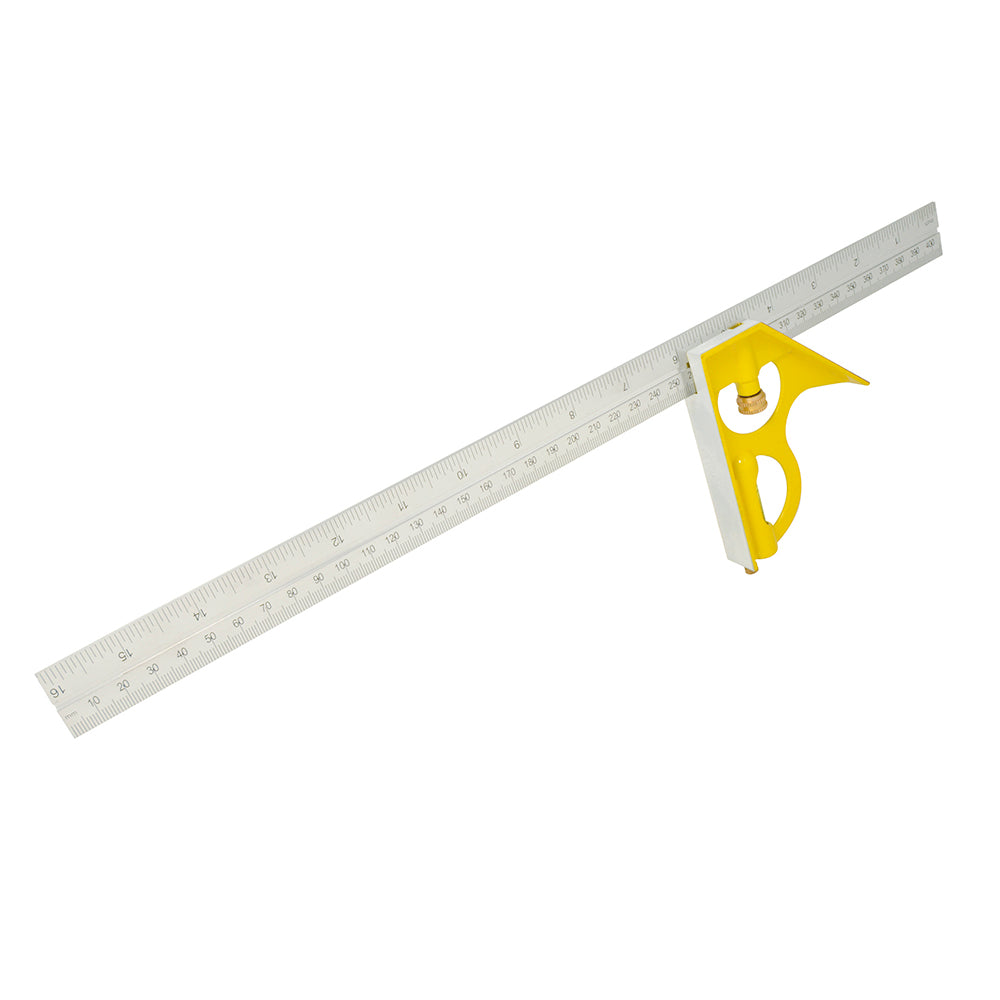 Escuadra de combinación mango zamac 16" Surtek