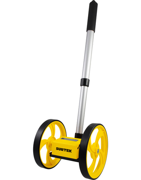 Odómetro manual 10,000m 6" dbl rueda Surtek