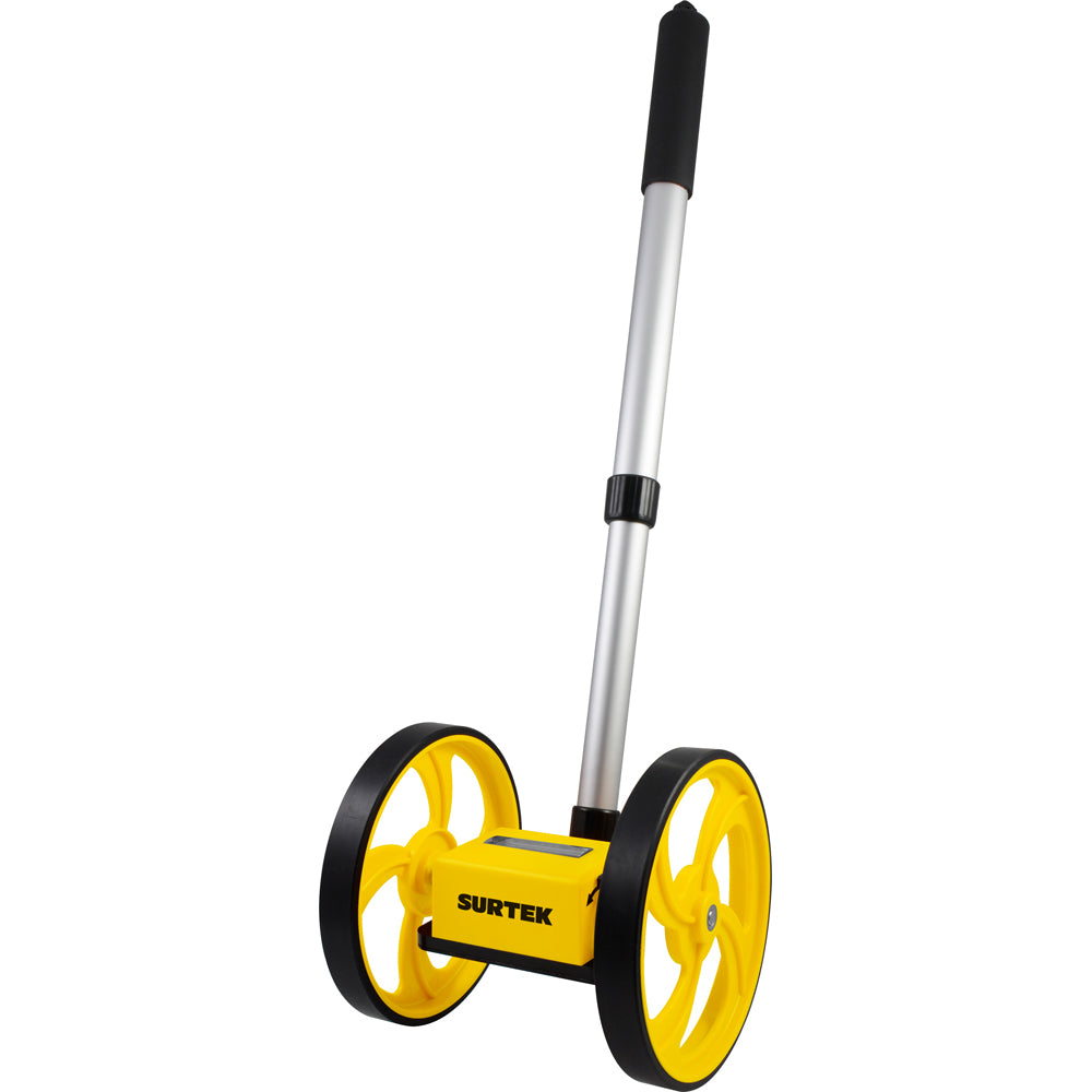 Odómetro manual 10,000m 6" dbl rueda Surtek