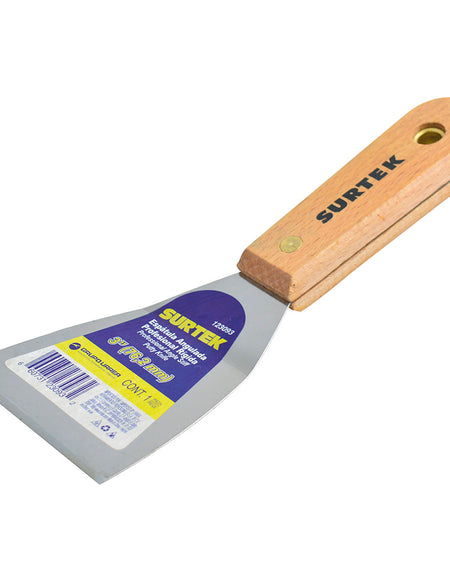 Espatula angulada mgo mad 3" Surtek