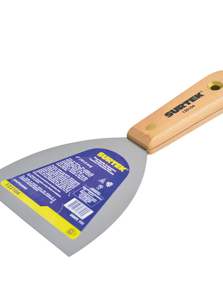 Espatula flexible mgo mad 4" Surtek