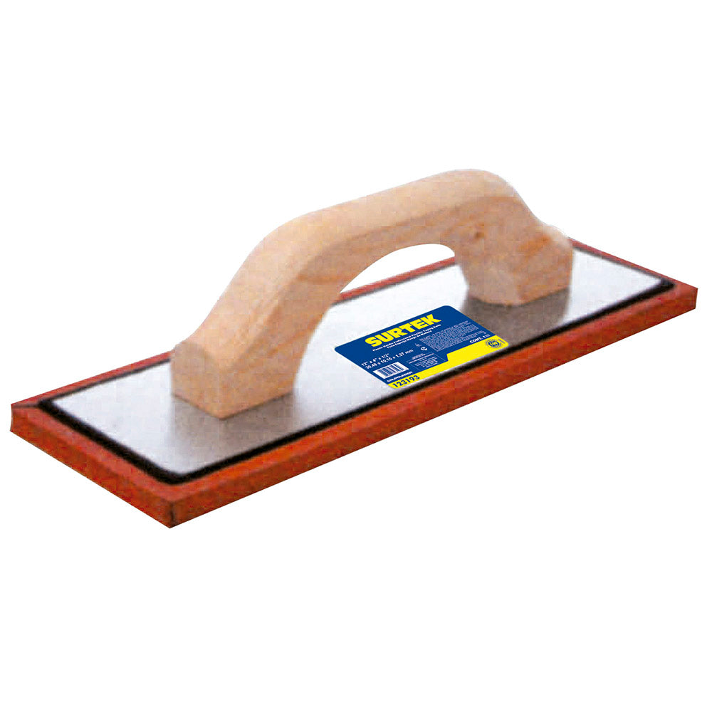 Flota profesional 12x4x1/2" Surtek