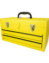 Surtek Caja portaherramientas metálica 2 gavetas