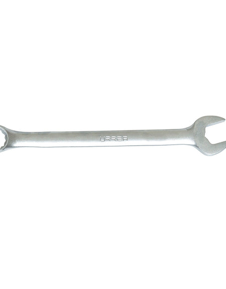 Llave combinada satinada 12 puntas 51 mm Urrea