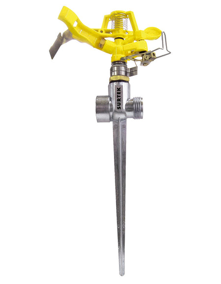 Aspersor regulable por pulsaciones 2 vías Surtek