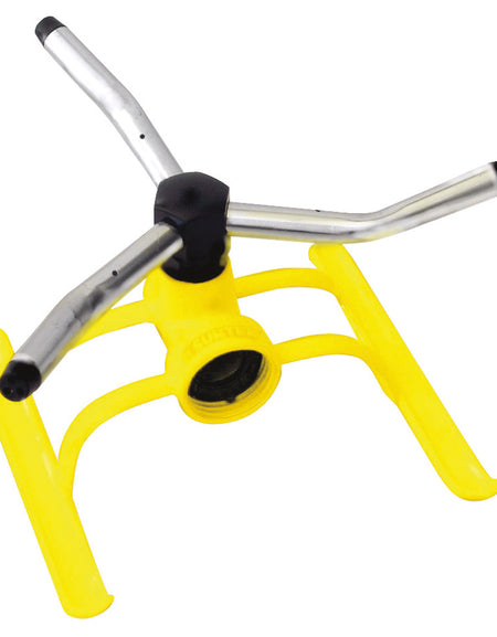 Aspersor estacionario giratorio de 3 brazos Surtek