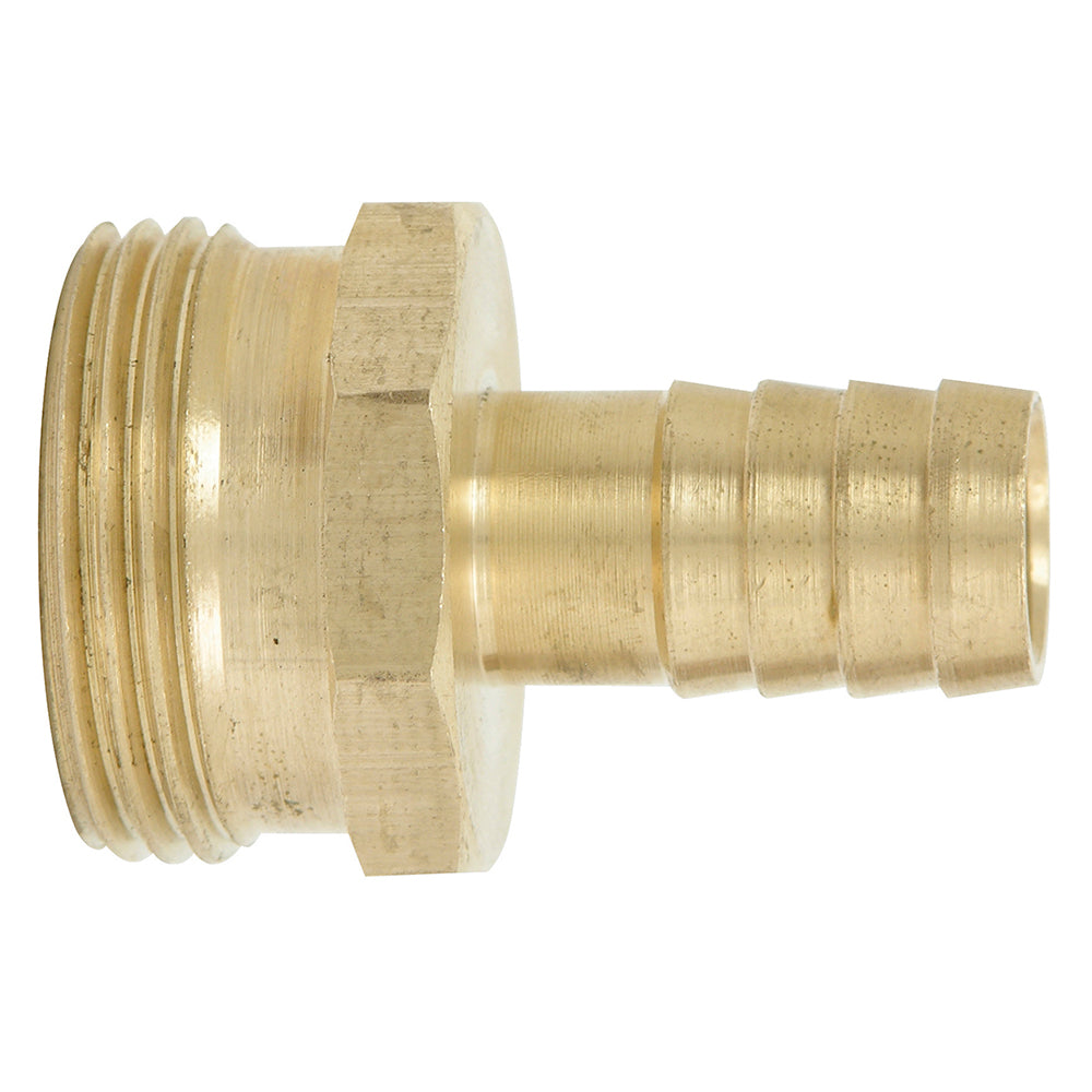 Conector de bronce hembra 1/2" Surtek
