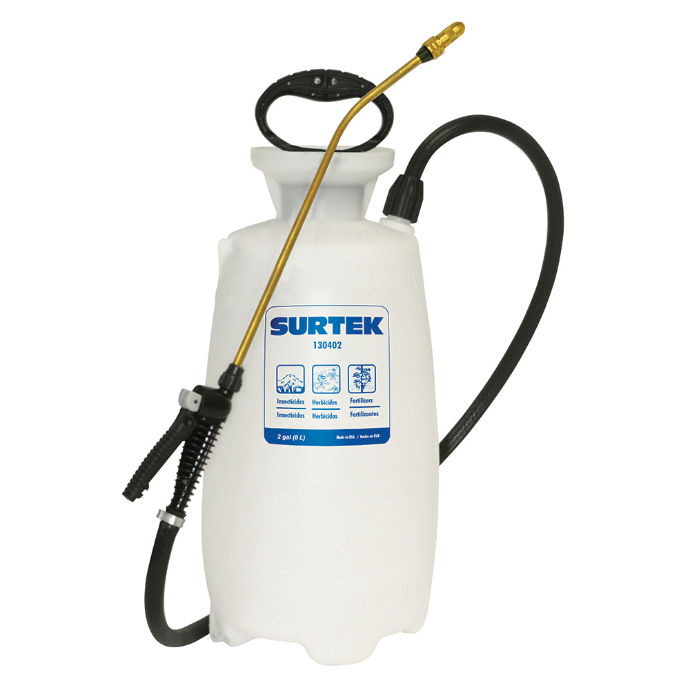 Surtek Fumigador profesional con accesorios metálicos 2gal
