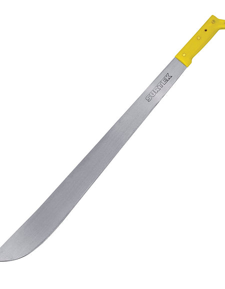 Machete recto 14" Surtek