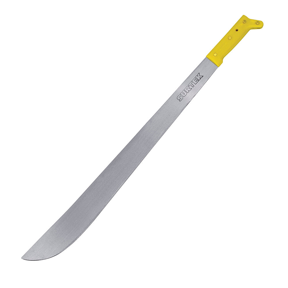 Machete recto 16" Surtek