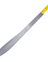 Machete cacha amarilla tipo caguayano 27" Surtek
