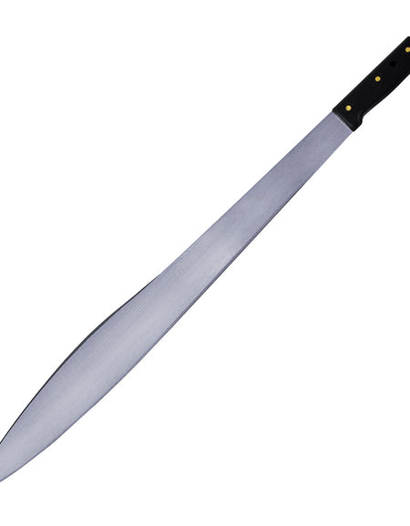 Machete cacha negra tipo acapulqueño 27" Surtek