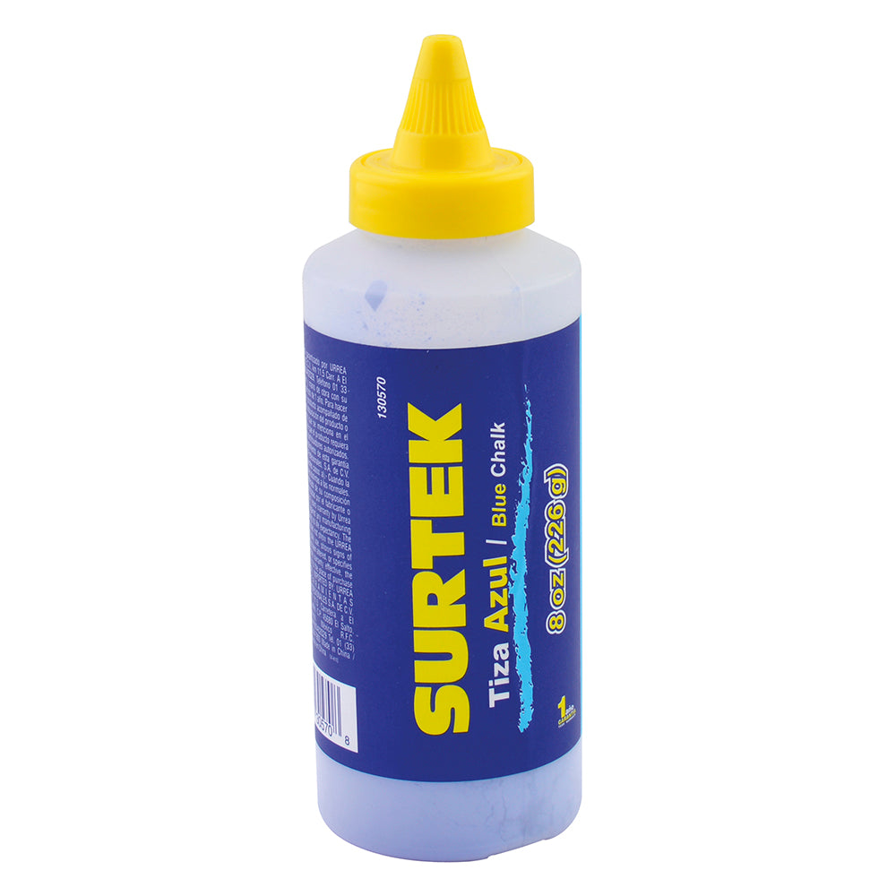 Tiza azul 8oz Surtek