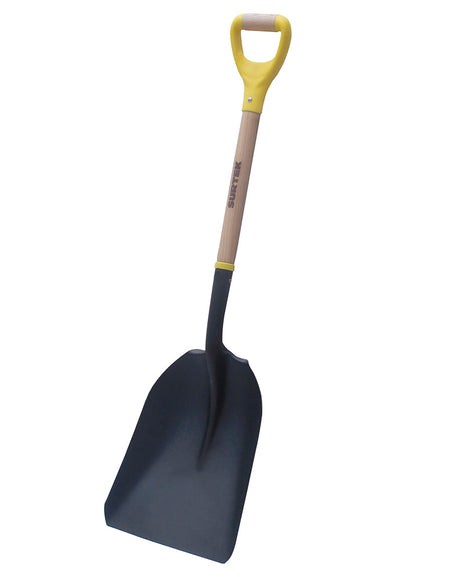 Pala carbonera prof contractor Surtek